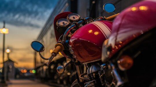 Les facteurs influençant l&rsquo;adhérence de vos pneus moto