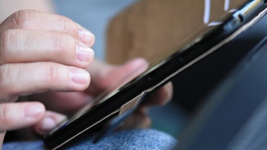 Comment les écrans de smartphones ont changé au fil des ans &nbsp;?