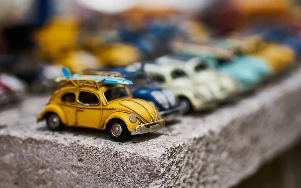 Mes voitures miniatures ont-elles de la valeur pour les collectionneurs &nbsp;?