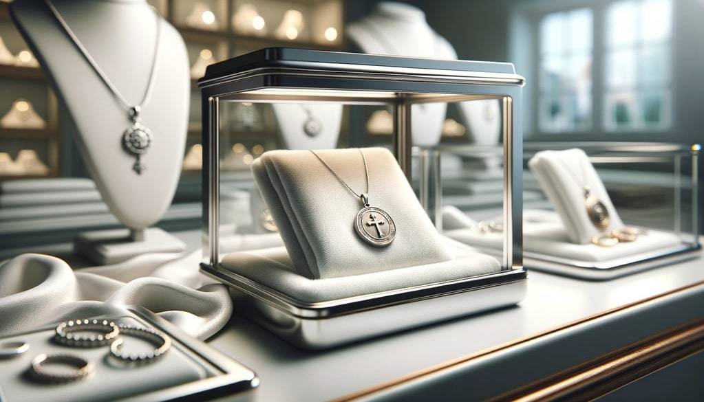 Prix d&rsquo;une chaîne de baptême en or&nbsp;: trouvez la qualité parfaite pour ce moment unique